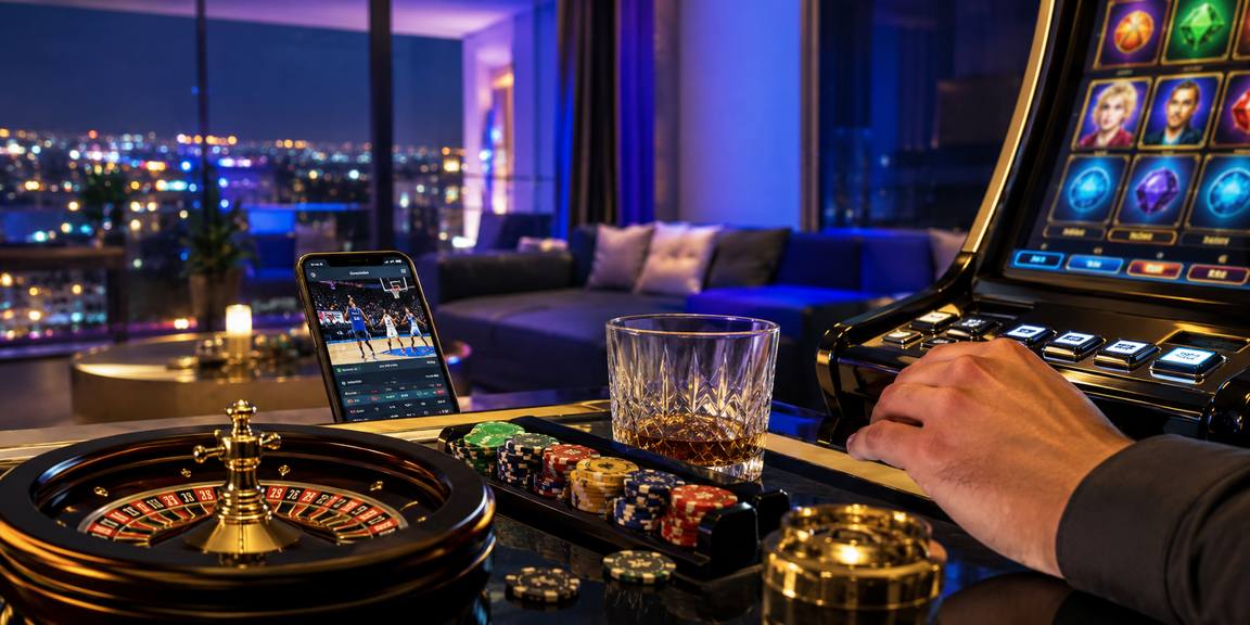 bibgoplus Sảnh casino bibgoplus có những gì cho bạn